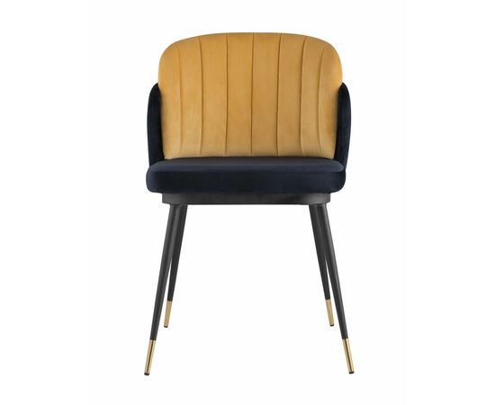 Стул Пенелопа синий, изображение 7 | Интернет магазин мебели и декора LifeDekor