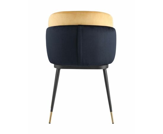 Стул Пенелопа синий, изображение 9 | Интернет магазин мебели и декора LifeDekor