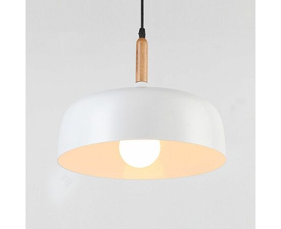 Подвесной светильник Moderli V1270-1P Augustina 1*E27*60W, изображение 4 | Интернет магазин мебели и декора LifeDekor