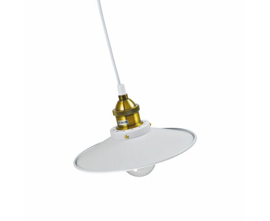 Подвесной светильник Moderli V1341-1P Night 1*E27*60W, изображение 4 | Интернет магазин мебели и декора LifeDekor