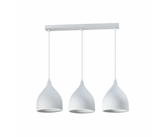 Подвесной светильник Moderli V1401-3P Ria 3*E27*60W, изображение 2 | Интернет магазин мебели и декора LifeDekor