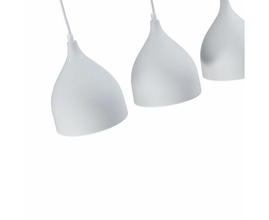 Подвесной светильник Moderli V1401-3P Ria 3*E27*60W, изображение 4 | Интернет магазин мебели и декора LifeDekor