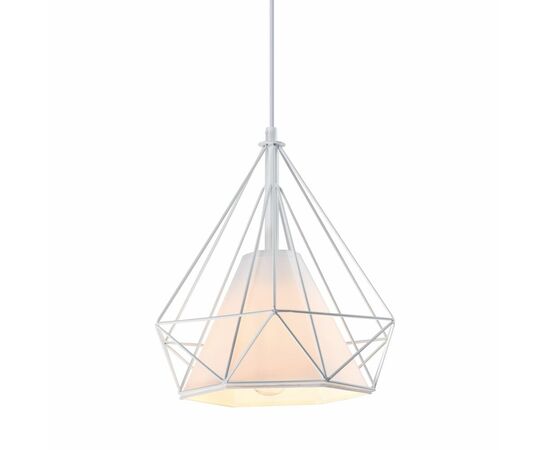 Подвесной светильник Moderli V1631-1P Lia 1*E27*60W, изображение 3 | Интернет магазин мебели и декора LifeDekor