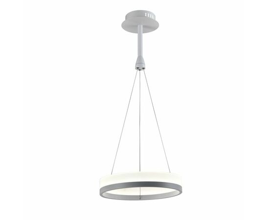 Светодиодная потолочная люстра Moderli V1760-PL Crime LED*26W | Интернет магазин мебели и декора LifeDekor