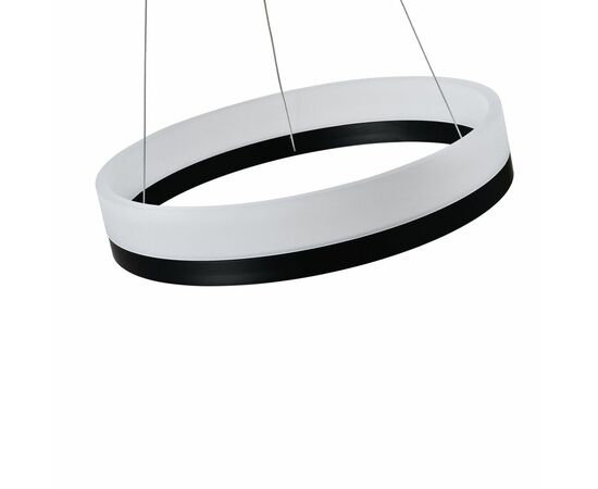 Светодиодная потолочная люстра Moderli V1761-PL Crime LED*26W, изображение 4 | Интернет магазин мебели и декора LifeDekor