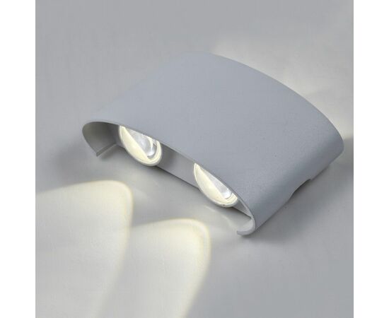 Светодиодный настенный светильник Moderli V1880-WL Sienne LED*4W, изображение 3 | Интернет магазин мебели и декора LifeDekor