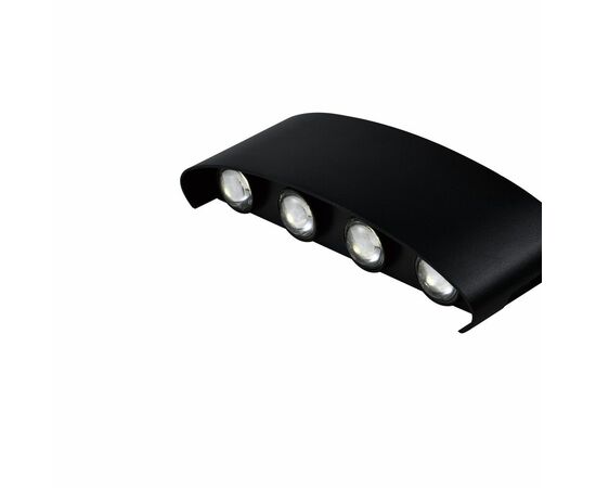 Светодиодный настенный светильник Moderli V1901-WL Querto LED*8W, изображение 3 | Интернет магазин мебели и декора LifeDekor