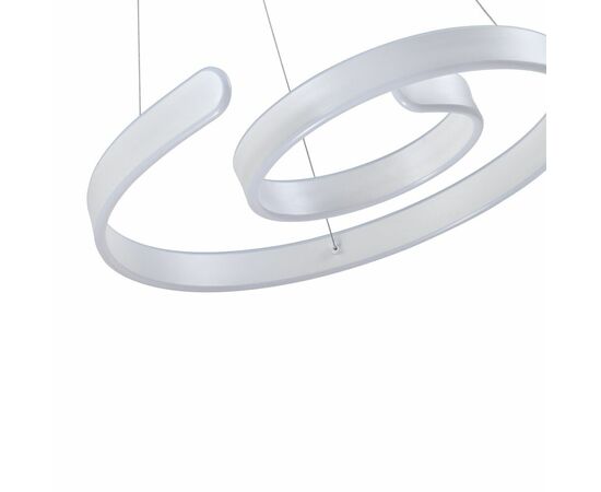 Светодиодная подвесная люстра Moderli V1950-PL Judo LED*96W, изображение 4 | Интернет магазин мебели и декора LifeDekor