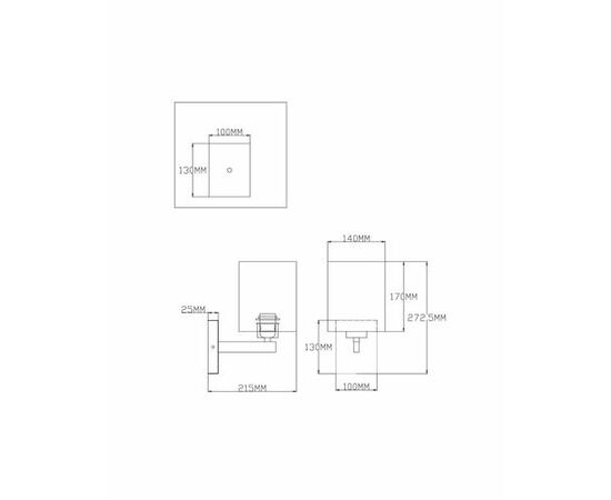Бра Moderli V2680-1W Viola 1*E27*60W, изображение 8 | Интернет магазин мебели и декора LifeDekor