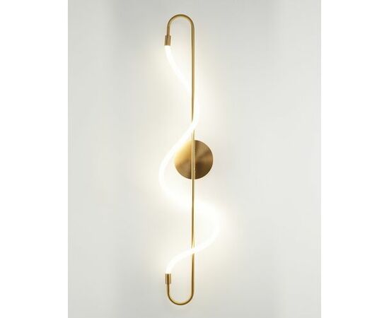 Настенный светодиодный светильник Moderli V4086-WL True, изображение 7 | Интернет магазин мебели и декора LifeDekor