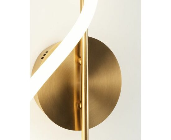 Настенный светодиодный светильник Moderli V4086-WL True, изображение 9 | Интернет магазин мебели и декора LifeDekor