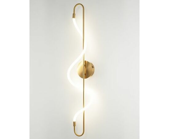 Настенный светодиодный светильник Moderli V4086-WL True, изображение 2 | Интернет магазин мебели и декора LifeDekor