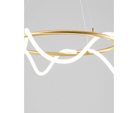 Подвесной светодиодный светильник Moderli V4080-PL True, изображение 7 | Интернет магазин мебели и декора LifeDekor