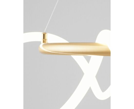 Подвесной светодиодный светильник Moderli V4080-PL True, изображение 6 | Интернет магазин мебели и декора LifeDekor