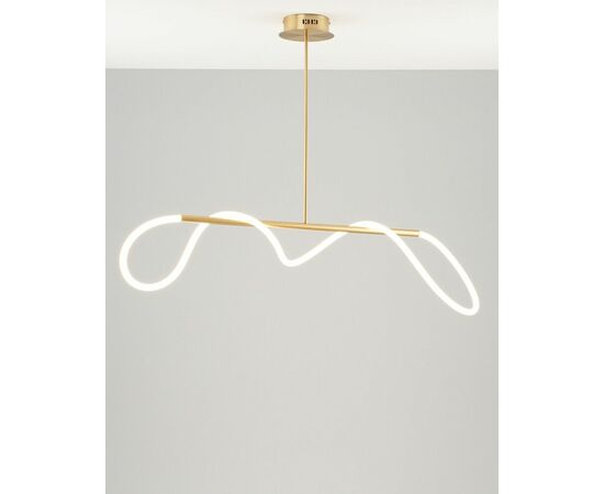 Подвесной светодиодный светильник Moderli V4082-PL True, изображение 2 | Интернет магазин мебели и декора LifeDekor