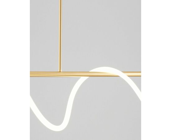 Подвесной светодиодный светильник Moderli V4082-PL True, изображение 5 | Интернет магазин мебели и декора LifeDekor