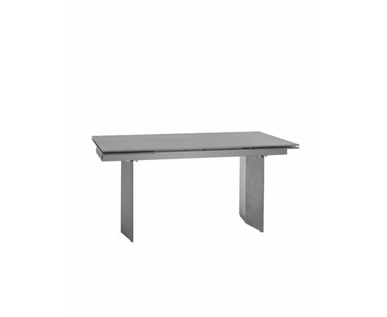 Стол обеденный Селин раскладной 160-240*90 керамика темная | Интернет магазин мебели и декора LifeDekor