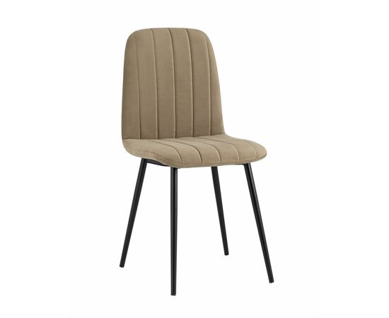 Стул Easy велюр капучино | Интернет магазин мебели и декора LifeDekor