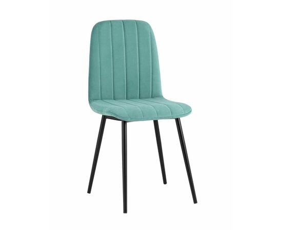 Стул Easy велюр мятный | Интернет магазин мебели и декора LifeDekor