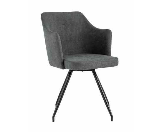 Стул Слинг вращающийся серый | Интернет магазин мебели и декора LifeDekor