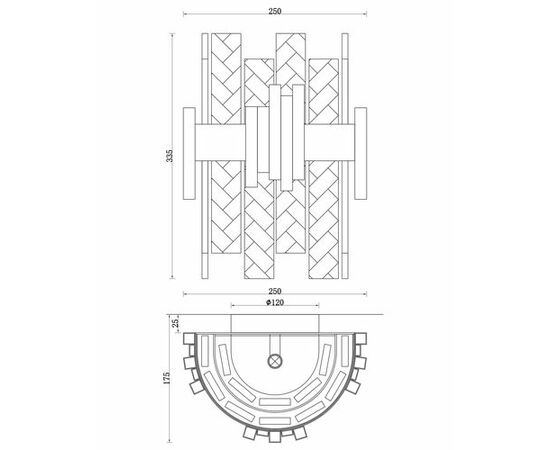 Бра Moderli V9011-2W Stasy, изображение 8 | Интернет магазин мебели и декора LifeDekor