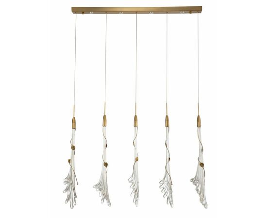 Подвесной светильник Moderli V9021-PL Melburn, изображение 3 | Интернет магазин мебели и декора LifeDekor