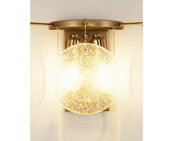 Бра Moderli V9031-2W Classic, изображение 6 | Интернет магазин мебели и декора LifeDekor