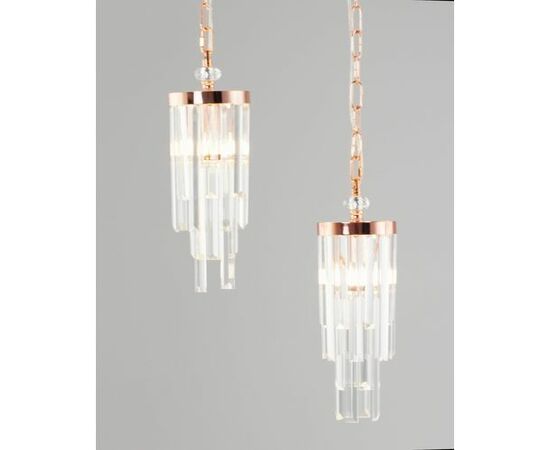 Подвесной светильник Moderli V10040-3P Stiland, изображение 6 | Интернет магазин мебели и декора LifeDekor