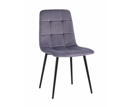 Стул Одди велюр пыльно-сиреневый | Интернет магазин мебели и декора LifeDekor