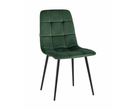 Стул Одди велюр зелёный | Интернет магазин мебели и декора LifeDekor