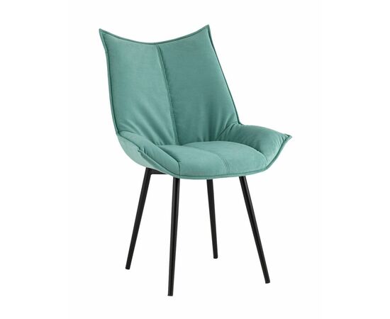 Стул Осло велюр мятный | Интернет магазин мебели и декора LifeDekor