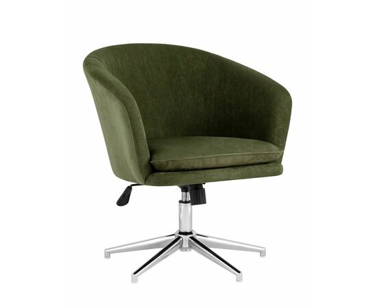 Кресло Харис хаки | Интернет магазин мебели и декора LifeDekor