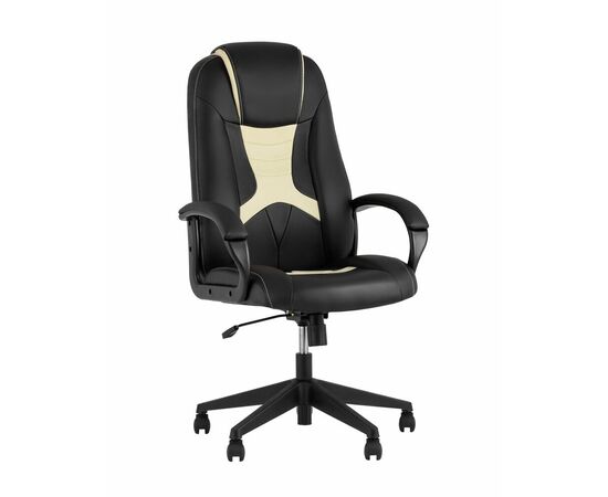 Кресло игровое TopChairs ST-CYBER 8 черный | Интернет магазин мебели и декора LifeDekor