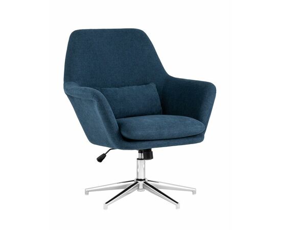 Кресло Рон синий | Интернет магазин мебели и декора LifeDekor