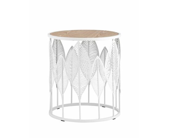 Журнальный столик Вальд белый | Интернет магазин мебели и декора LifeDekor