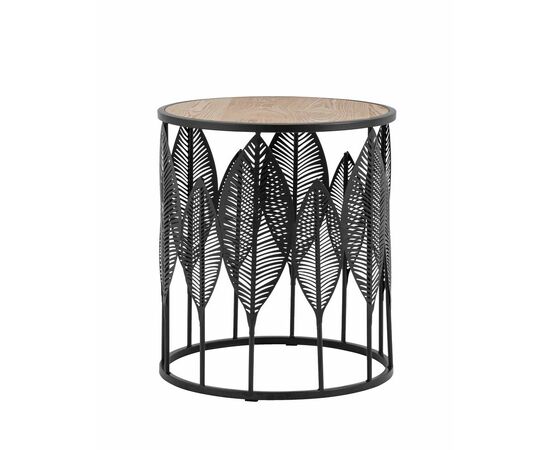 Журнальный столик Вальд черный | Интернет магазин мебели и декора LifeDekor