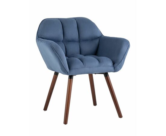Кресло Брайан глубокий синий | Интернет магазин мебели и декора LifeDekor