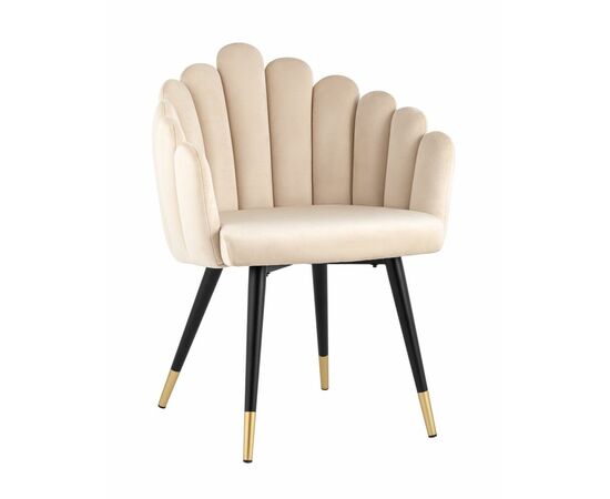 Кресло Камелия бежевый | Интернет магазин мебели и декора LifeDekor