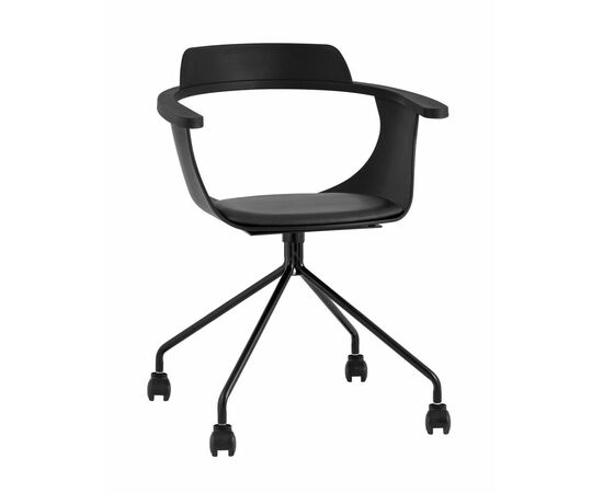 Кресло офисное Doulton черный | Интернет магазин мебели и декора LifeDekor