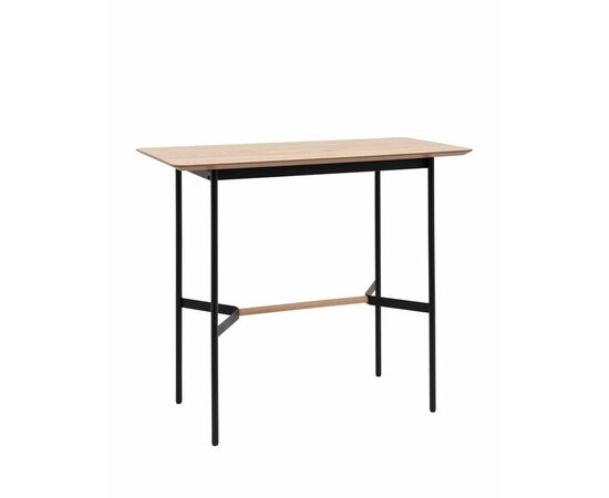 Стол барный Knobb 120*60 светлое дерево | Интернет магазин мебели и декора LifeDekor