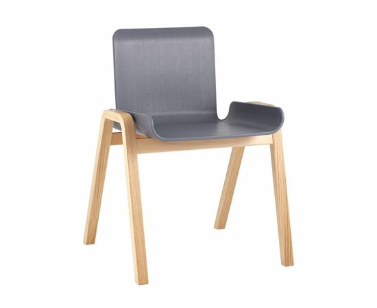 Стул Harbour серый | Интернет магазин мебели и декора LifeDekor