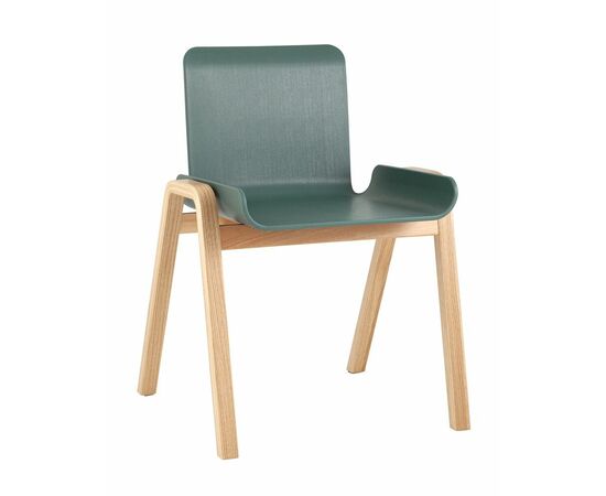 Стул Harbour зеленый | Интернет магазин мебели и декора LifeDekor