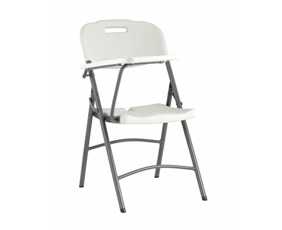 Стул складной банкетный Кейт со столиком (с пюпитром) | Интернет магазин мебели и декора LifeDekor