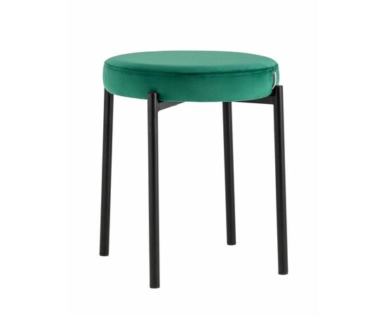Табурет Рио велюр зеленый | Интернет магазин мебели и декора LifeDekor