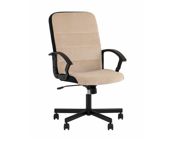 Компьютерное кресло TopChairs ST-TRACER песочный | Интернет магазин мебели и декора LifeDekor