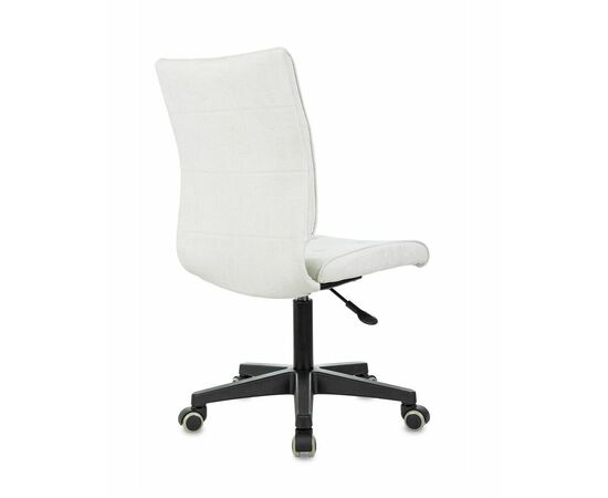 Кресло компьютерное TopChairs ST-Alex молочный, изображение 6 | Интернет магазин мебели и декора LifeDekor