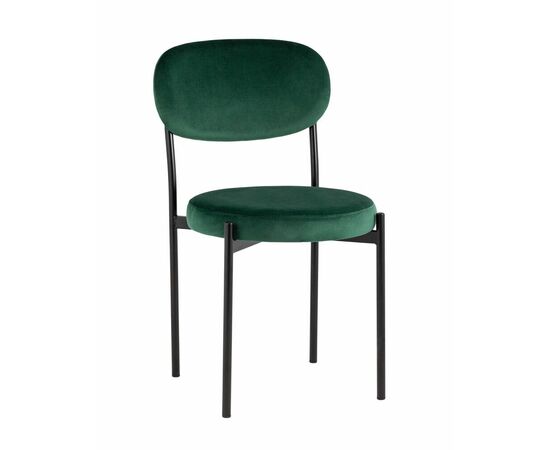 Стул Бриф NEW велюр зелёный | Интернет магазин мебели и декора LifeDekor