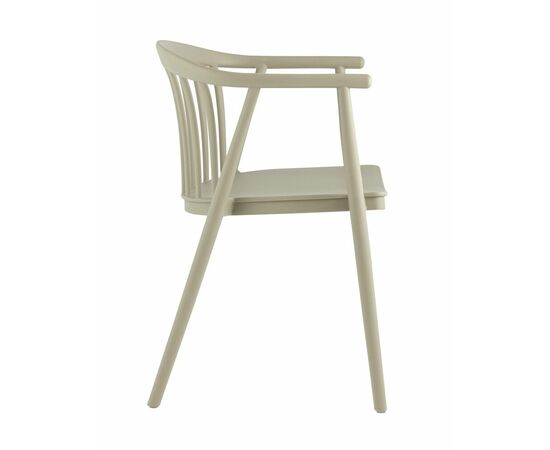 Стул Campo пластик зеленый | Интернет магазин мебели и декора LifeDekor