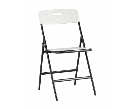 Стул складной банкетный SUPER LITE N белый | Интернет магазин мебели и декора LifeDekor
