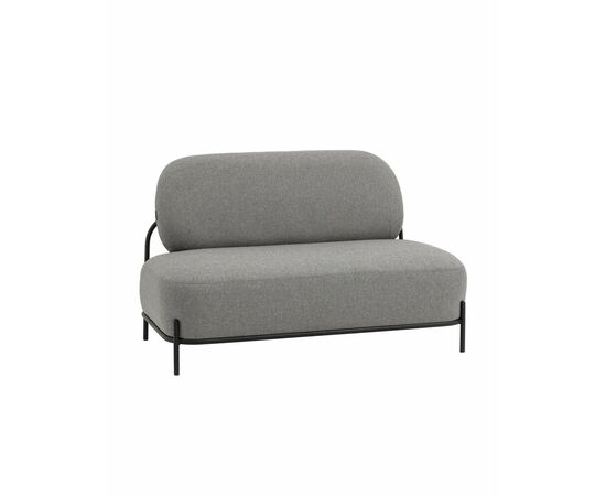 Диван Стоун рогожка серый | Интернет магазин мебели и декора LifeDekor